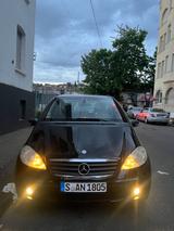 Mercedes-Benz A 150 - - Mercedes-Benz A 150 in Stuttgart