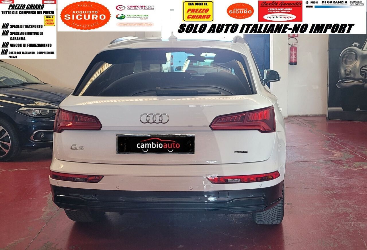 Audi Q5 40 TDI quattro S tronic S line imagem 3