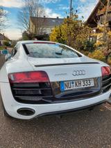 Audi R8 5.2 FSI R tronic quattro - - Audi R8: 5.2