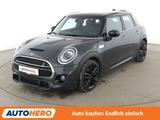 MINI Cooper S Aut.*NAVI*PDC*SHZ*LED*TEMPO*KLIMA* - MINI MINI Gebrauchtwagen in Frankfurt