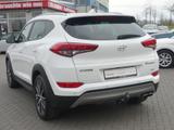 Hyundai Tucson 1.6 T-GDI Passion LED Navi AHK AWD - Hyundai Tucson Passion mit Benzin-Antrieb