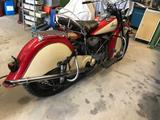 Indian Chief Oldtimer 1948 - Oldtimer Motorräder