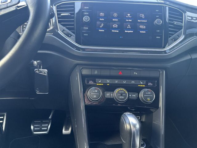 T-Roc 2.0 TSI DSG Sport 4Motion LED NAVI 18 ALU