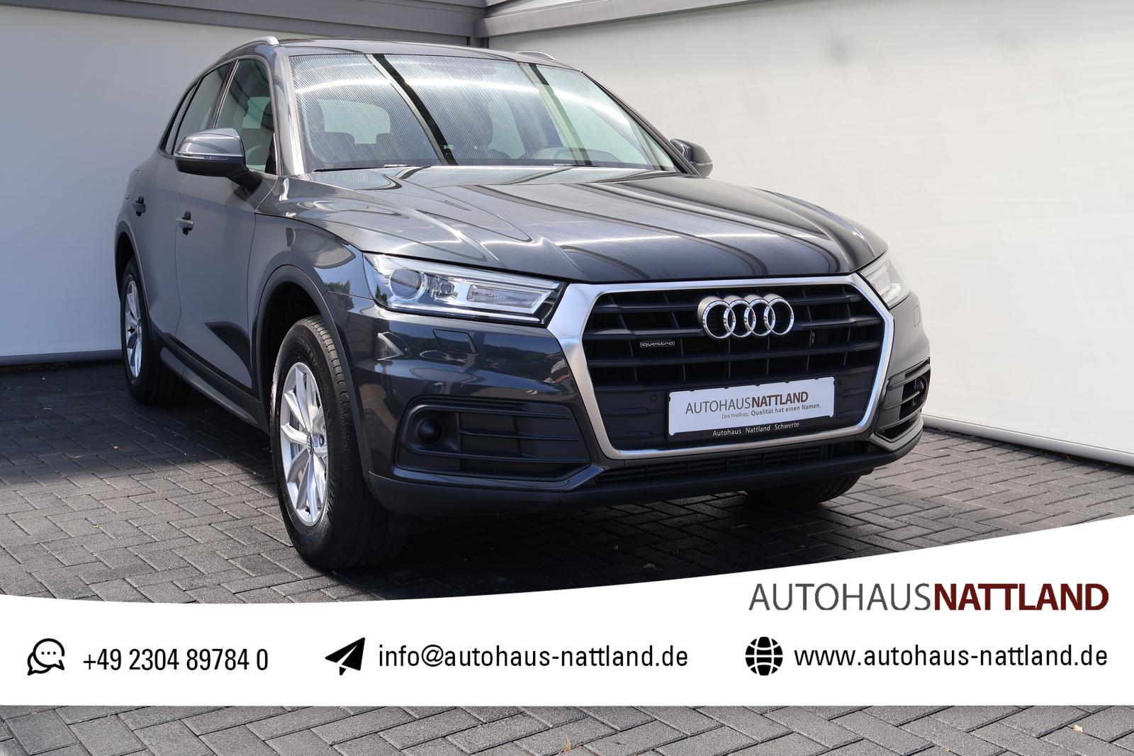 Audi Q5 50 TDI quattro  3.0 TDI RFK Pano Navi ACC AHK