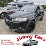 Chevrolet Captiva Diesel 2.2 2WD LTZ - Chevrolet Captiva: Ltz