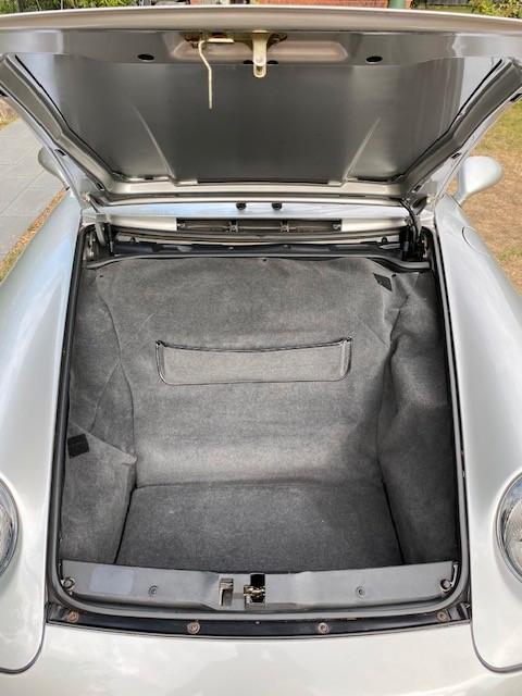Porsche 993 Carrera Cabrio MJ98  Historie 111t  Scheckh.