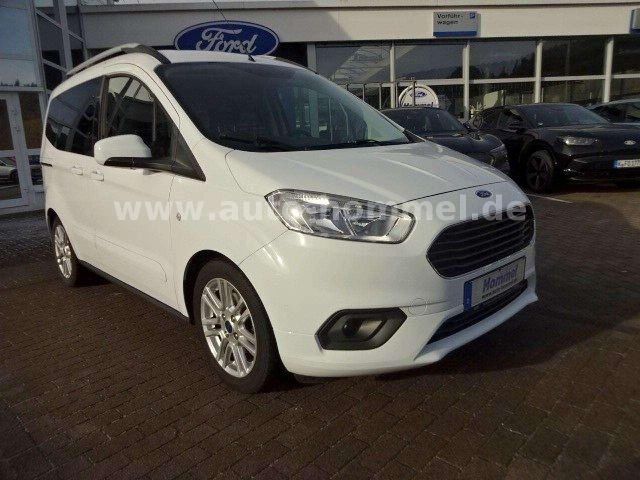 Ford Tourneo Courier Titanium NAVI+PP+CAM+KLIMAAUTO