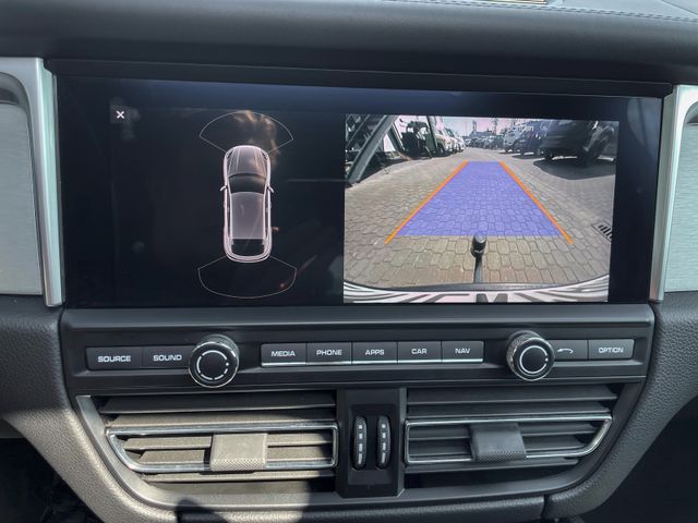 Porsche Macan Turbo*Facelift*Sportsitz*BOSE*ACC*mt. 499€