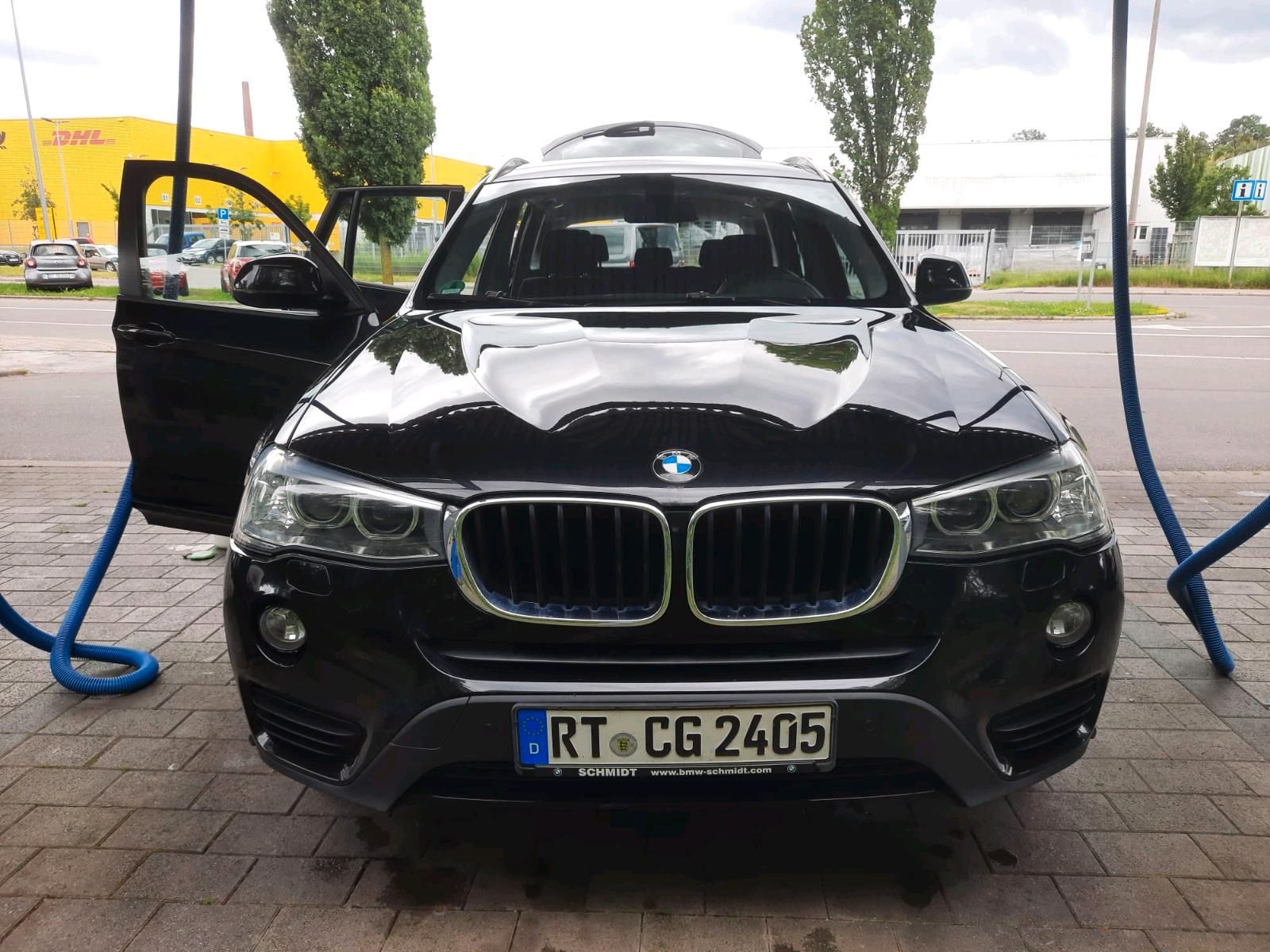 BMW BMW X3 DIESEL MANUEL   2017 GOD.