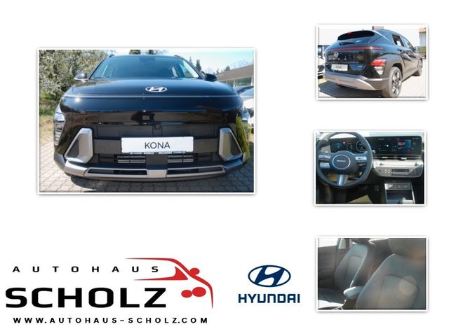 Hyundai KONA 1.6 T-GDI 125kW Prime DCT 4WD Bose Sitzpake