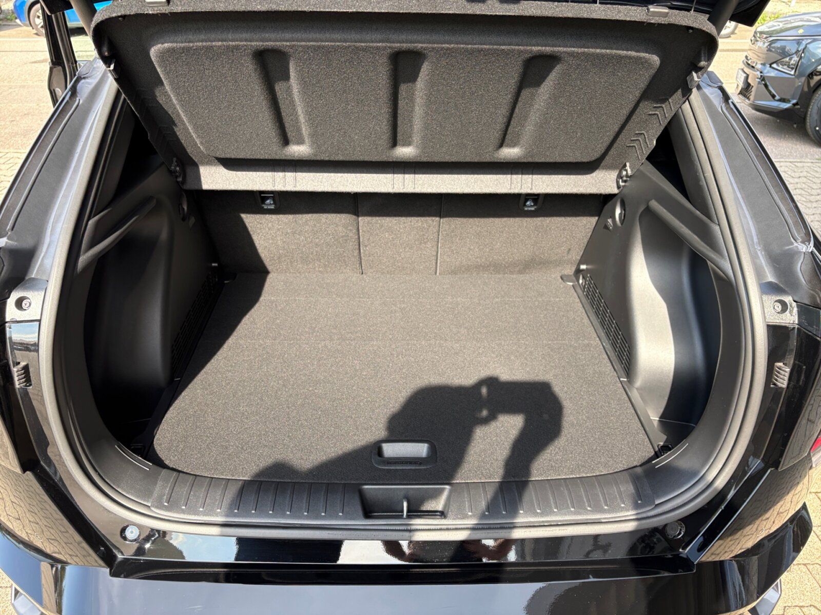 Fahrzeugabbildung Hyundai Kona 1.6 T-GDI N Line 2WD Autom./Klima/LED/eFH.
