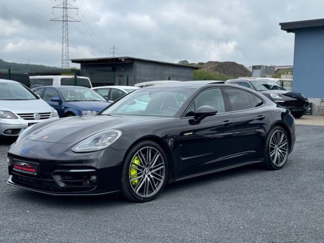 Porsche Panamera 4 E-Hybrid