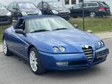 Alfa Romeo Spider 2.0 JTS Pininfarina 166PS Klima 1.Hand - Alfa Romeo Spider