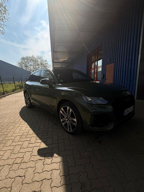 Image of Audi SQ5