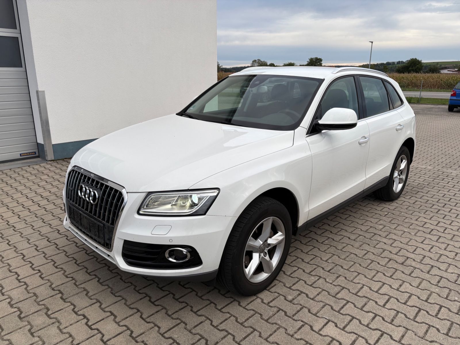 Audi Audi Q5 2.0 TDI 140kW quattro