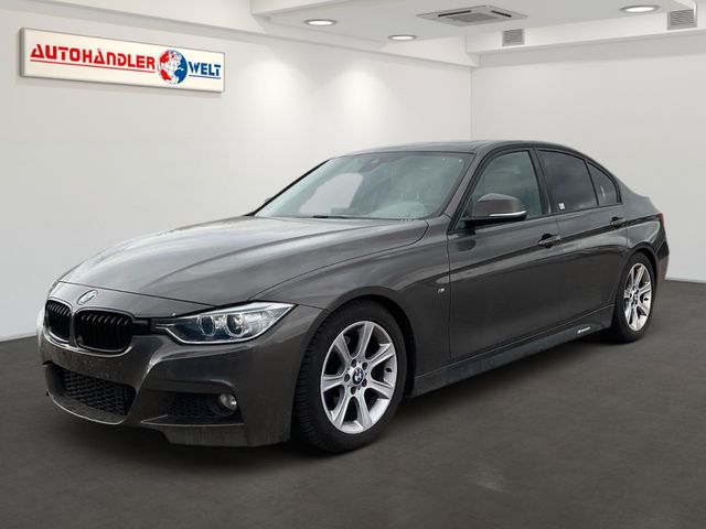 BMW 330d Lim. Automatik M-Paket Navi Leder SHZ ACC