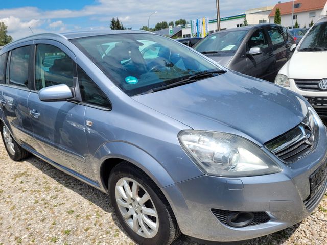 Opel Zafira B Innovation