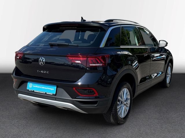 T-Roc 1.0 TSI Life *Navi*SHZ*PDC*APP-Connect*