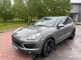 Porsche Cayenne S Hybrid  - Porsche Cayenne Gebrauchtwagen in München