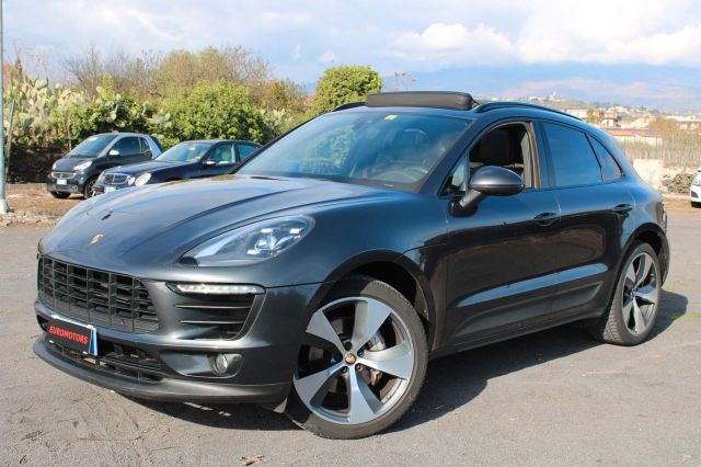 Porsche Macan 3.0 S Diesel