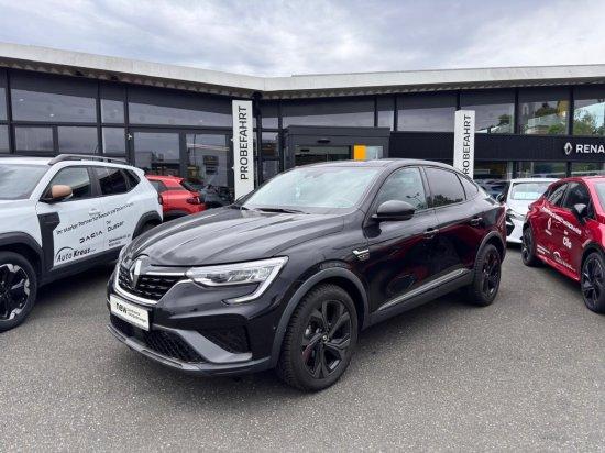 Renault Arkana R.S. Line 160 EDC Mild Hybrid R.S.Line