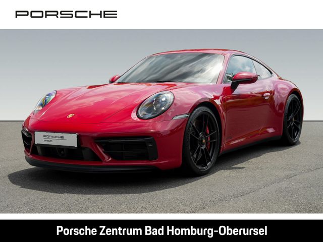 PORSCHE 992 911 Carrera GTS InnoDrive HA-Lenkung PDCC