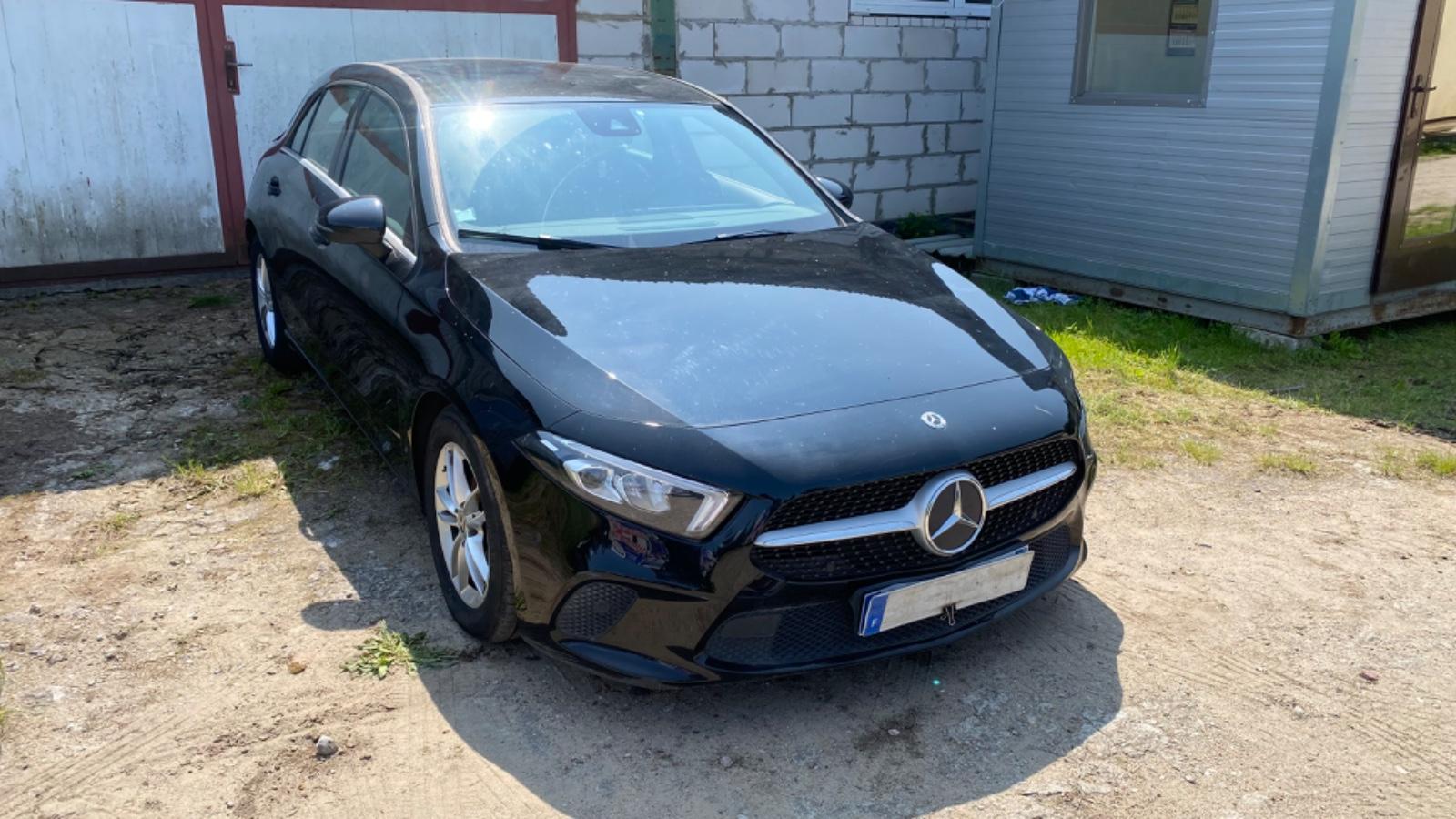 Mercedes-Benz A 180 d