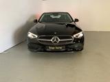 Mercedes-Benz C 180 Avantgarde Totwinkel DISTRONIC WinterPak - schwarze Mercedes-Benz C 180