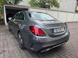 Mercedes-Benz C 200 Autom. AMG PAKET  - Mercedes-Benz C-Klasse: AMG Paket