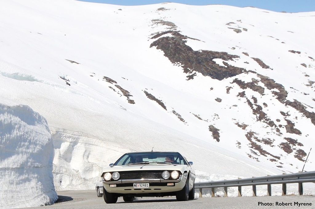 Lamborghini Espada