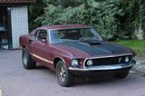 Ford Mustang Fastback Mach 1 1969 run&drive survivor - Ford Gebrauchtwagen von 1969