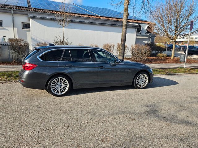 BMW BMW 330 d x drive Diesel LUXURY LINE Langs...