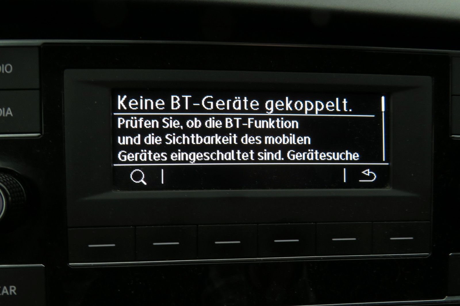 Fahrzeugabbildung Volkswagen T6 Kasten TDI KURZ KLAPPE KLIMA PDC TELVOR 1.HD
