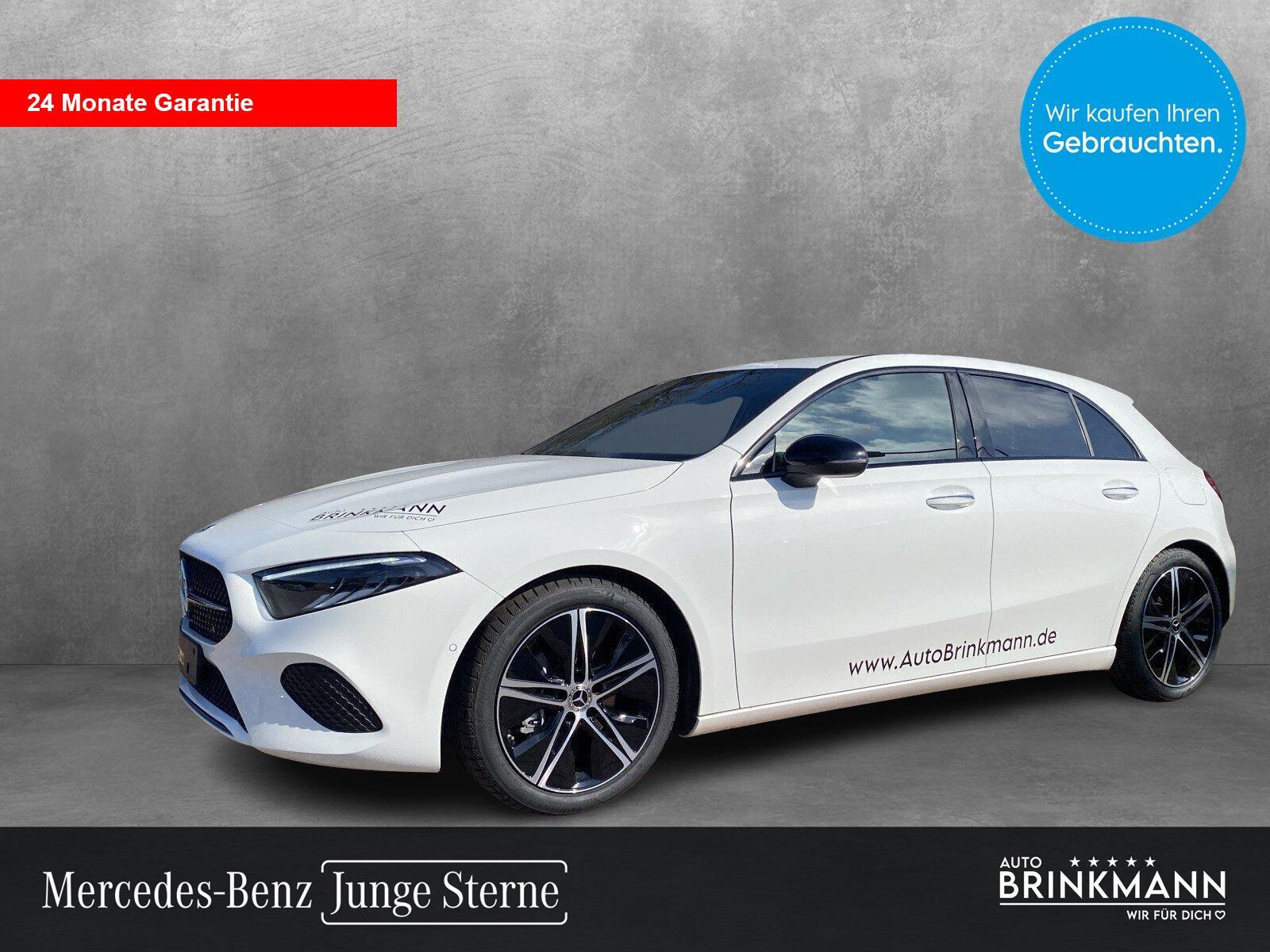 Mercedes-Benz A-Class Progressive/AHK/LED/Kamera/Totwkl/NightSHZ