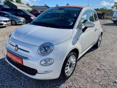 Fahrzeugabbildung Fiat 500 C 1.0 Hybrid Dolcevita KLIMA PDC ALU CARPLAY