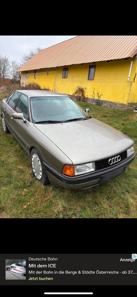 Audi 80