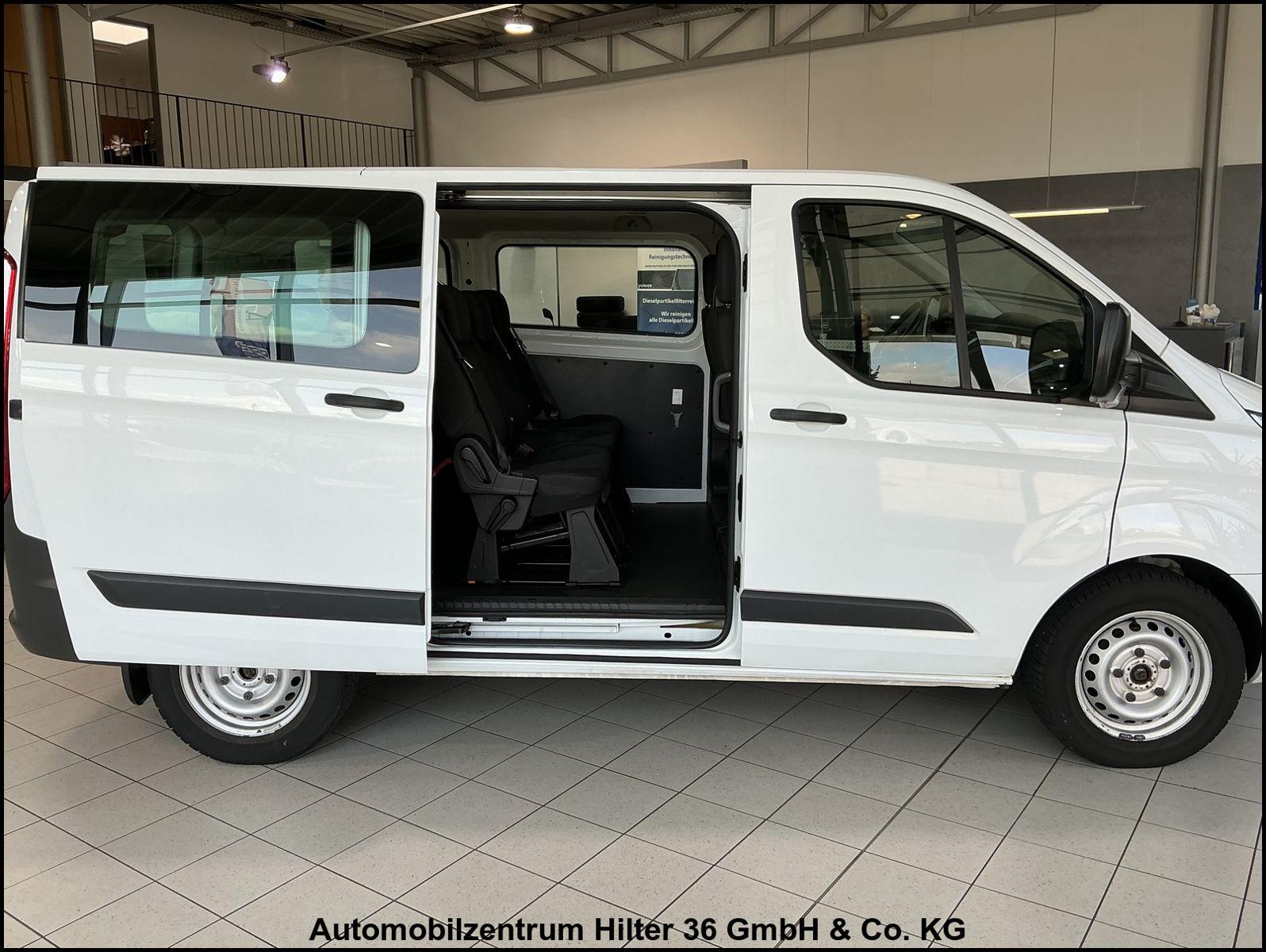 Ford Transit Custom Kombi 310 L1 Trend