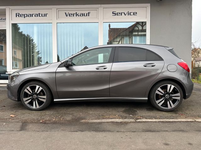 Mercedes-Benz A 180  Urban+AHK+Night+Navi+Kamera+Winterräder