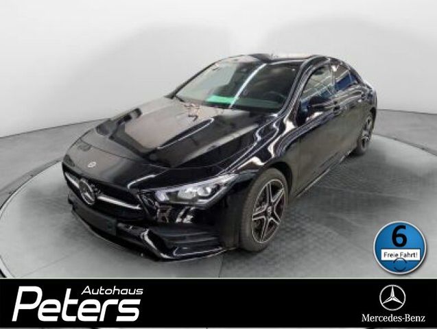 Mercedes-Benz CLA 250 e Edition 2020 AMG/LED/Night/Ambientebel