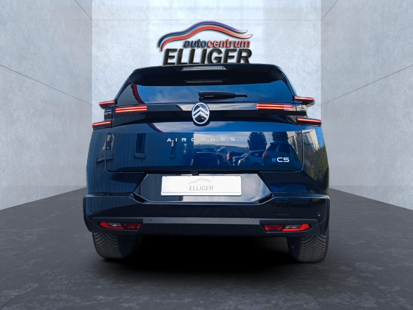 Citroën C5 Aircross - Bild 5