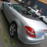 Mercedes-Benz Mercedes Automatigetribe SLK 200 Cabrio 20... - Mercedes-Benz SLK 200 Gebrauchtwagen in Bochum