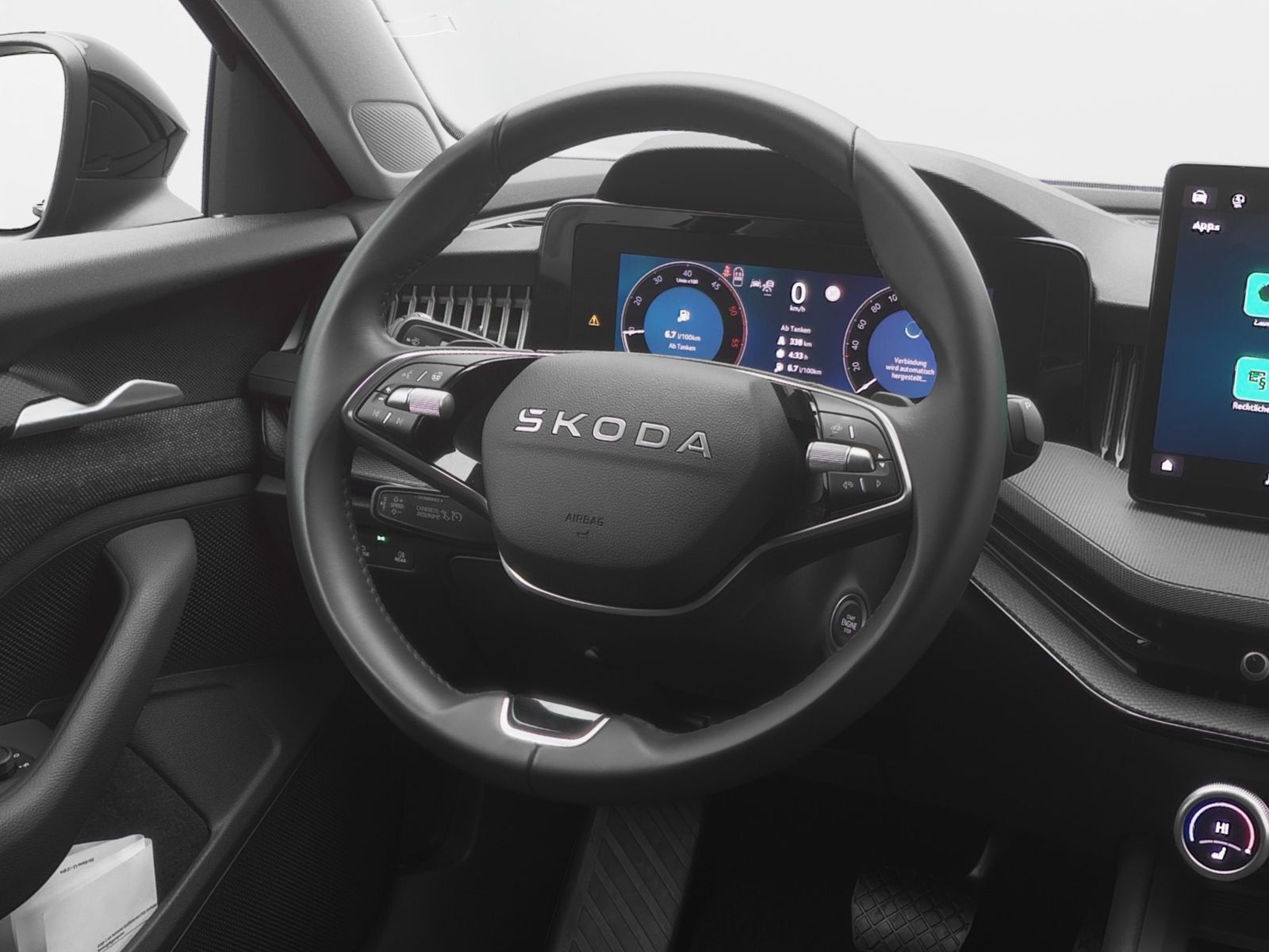 Skoda Superb - Bild 9