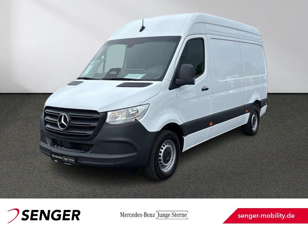 Image of Mercedes-Benz Sprinter