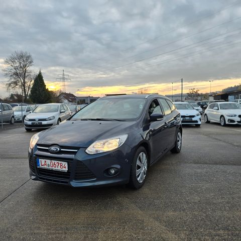 Ford Focus Turnier Sync Edition