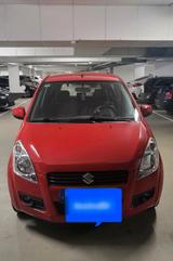 Suzuki Splash Automatik - Suzuki Splash aus 2008