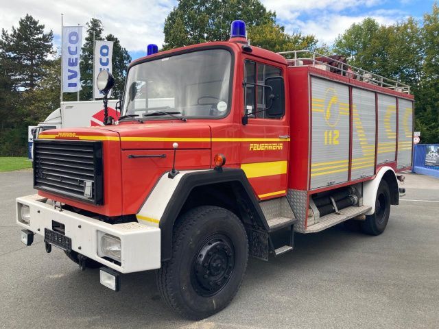 Jiný Magirus-Deutz M 160 D 12 AK (4x4)