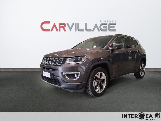 Jeep JEEP Compass 2.0 mjt Limited 4wd 140cv auto