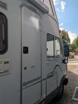 HYMER / ERIBA / HYMERCAR B524 - B 524