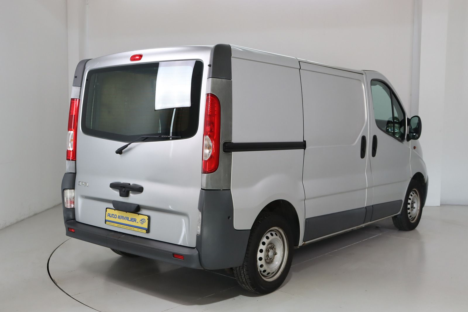 Fahrzeugabbildung Opel Vivaro 2.0CDTI 66kW * MwSt. ausweisbar