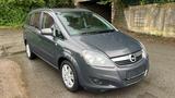 Opel Zafira B Family - Opel Zafira mit CNG-Antrieb